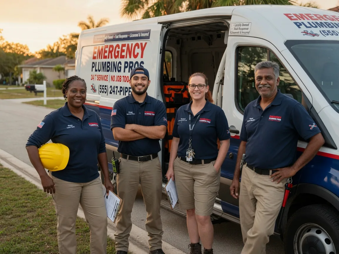 Emergency Plumber company in Lakeville, MA